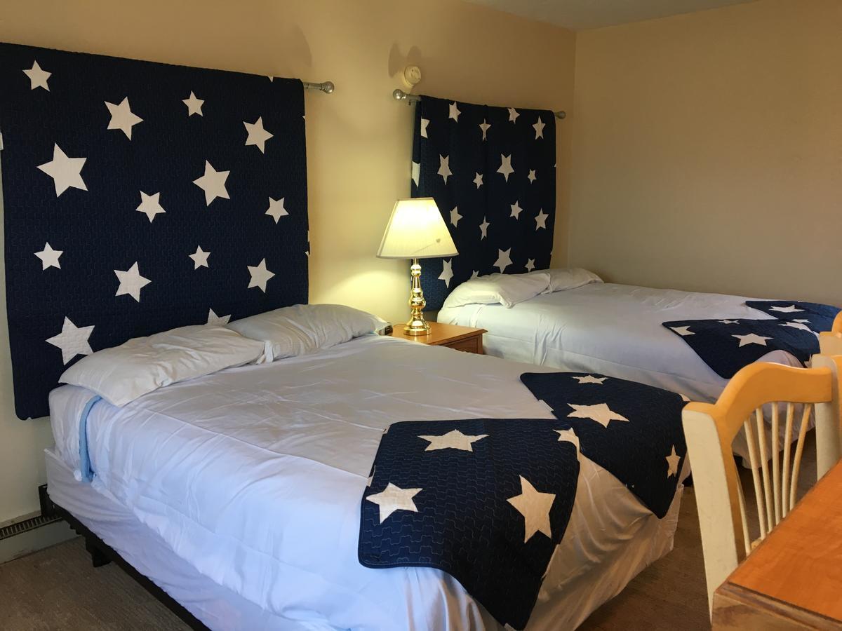 The North Star Inn Corinth Bagian luar foto