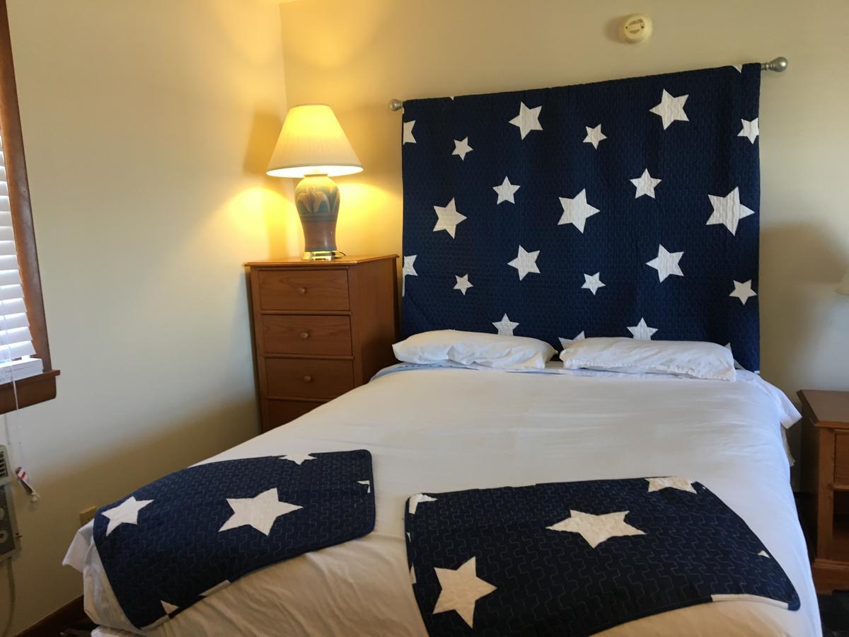 The North Star Inn Corinth Bagian luar foto